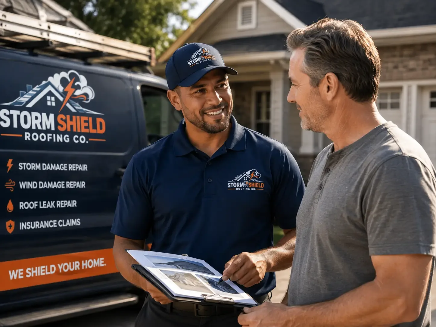 Storm Damage Roof Repair Parks, AR FAQs