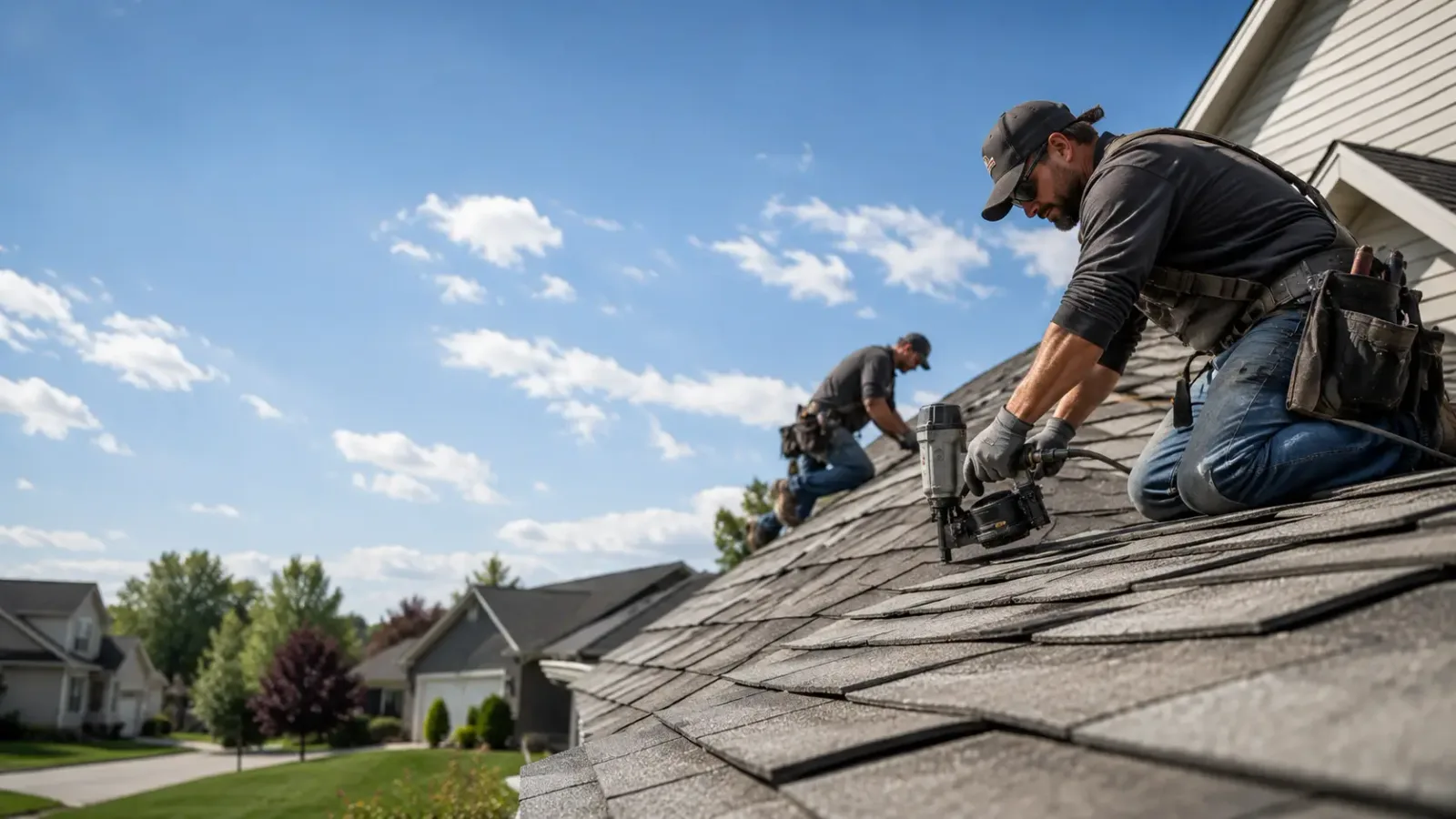 Storm Damage Roof Repair in Parks, AR near me